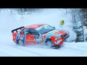 Kangasniemi Rally 2024