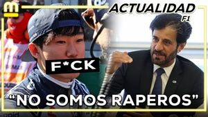 La FIA pide a la Fórmula 1 limitar las palabrotas en TV