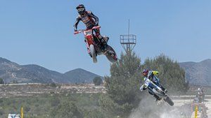 Supermoto Słomczyn Teaser