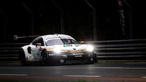 24H Le Mans 2019 - Godziny 16-17