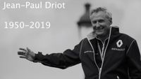 Jean-Paul Driot: 1950-2019
