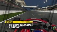 Un recorrido por el circuito de Sakhir en F1 2018