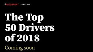 Autosport Top 50 2018