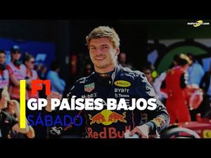 El sábado de calificación del GP de Países Bajos de F1 2022