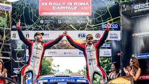 Rajd Rzymu 2024 - Etap 2