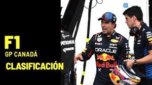 RESUMEN CLASIFICACIÓN GP CANADÁ F1 2O24