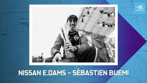 Previo de las 6 carreras en Berlín - Sebastien Buemi