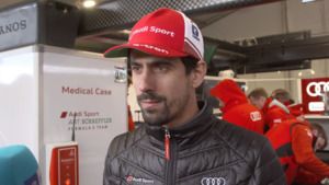 Lucas di Grassi previo Mónaco ePrix