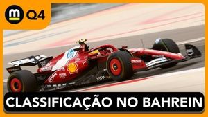 F1 AO VIVO: Tudo do QUALI no BAHREIN | Q4