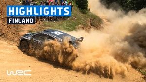 Rajd Finlandii 2025 - Piątek WRC2