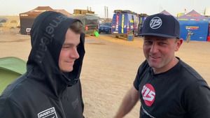 Krzysztof Jarmuż - Kronika Rajdu Dakar, odcinek 11