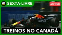 SEXTA-LIVRE: TUDO dos TREINOS LIVRES para o GP DO CANADÁ de F1