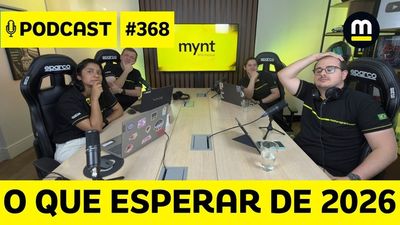 F1 2026! O que esperar do NOVO CARRO? MERCEDES favorita? Hamilton pressionado? BORTOLETO, GLOBO e +