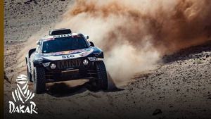 Dakar 2021: Etapa 4 destacados de coches