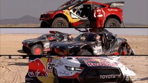 Dakar 2022: Resumen de la Etapa 8