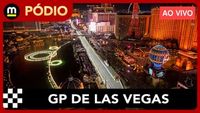 AO VIVO: Tudo do GP de VEGAS, com MAX vs NORRIS e BATIDA de BORTOLETO e STROLL! Veja DEBATE da prova
