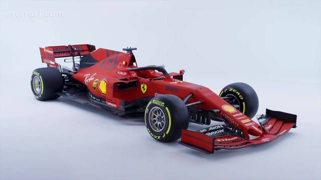 Descubriendo al Ferrari <b>SF90</b> - Fórmula 1 Videos