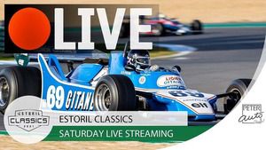 En vivo - Clásicos de Estoril 2021: Sábado