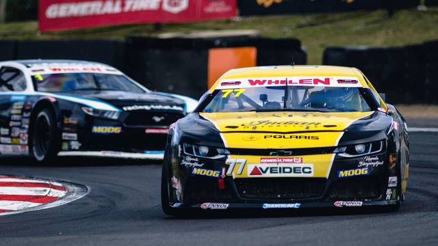 NASCAR Whelen Euro Series: <b>Brands Hatch</b> Saturday highlights ...