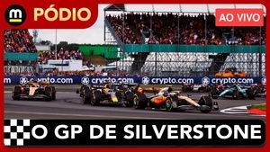 Tudo do GP da GRÃ-BRETANHA, com VERSTAPPEN POLE e Bortoleto 16º no grid em SILVERSTONE!