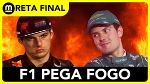 MAX PEDE DESCULPAS! BOTTAS FAVORITO CONTRA DRUGO POR VAGA DE STROLL | F1 na Espanha e Mitsubishi Cup