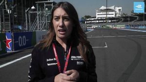 Fuerza Femenina en la Fórmula E: Claudia Denni