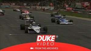 F3000 en Silverstone en 1986 