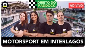 AO VIVO! As ENTREVISTAS no Brasil: MAX ABRE O JOGO, Piastri RESPONDE, Stroll 