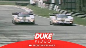 La batalla de Jaguar por el liderato en el WSC Monza 1987 1000 kms
