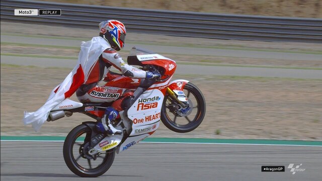 MotoGP2019 第14戦アラゴンGPハイライト