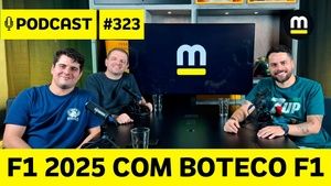 BORTOLETO, Hamilton x Leclerc, RBR x McLAREN e cia: TUDO da PRÉ-TEMPORADA! Sérgio Siverly, @botecof1