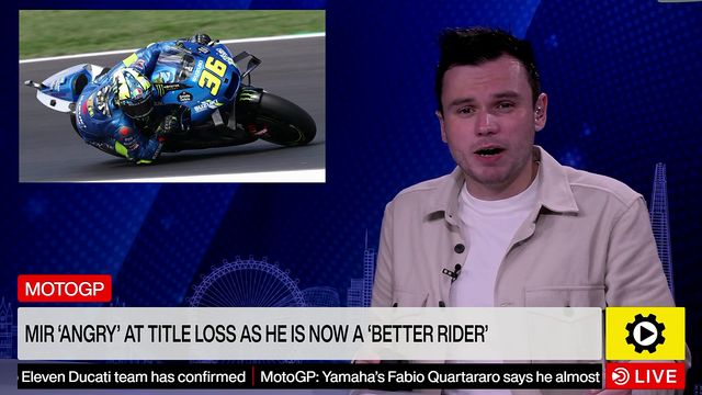 MotoGP: Mir critical of Marquez’s towing tactics at Misano