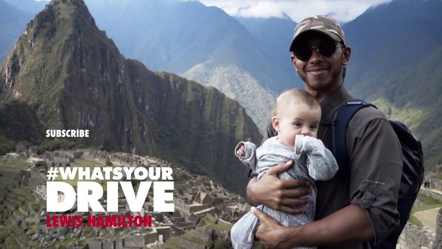 ルイス・ハミルトン | Powerful Beyond Measure · #WhatsYourDrive · EP04
