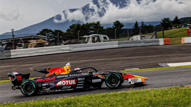 Round 6: Fuji Race Highlights - Super Formula Videos