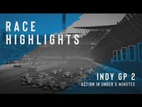 Indycar - Podsumowanie Big Machine Music City Grand Prix 2021