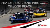 IMSA: Acura Grand Prix of Long Beach