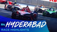 Formuła E: E-Prix Hyderabad 2023