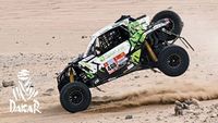Dakar 2022: Etap 1B