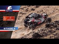Dakar 2022: Etap 4 - Buggyra Racing