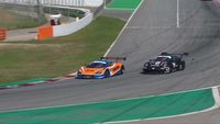 International GT Open 2022: Barcelona, Wyścig 1