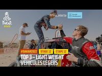 Dakar 2022: Etap 6 - T3