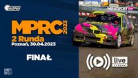 2 runda MPRC 2023 - Tor Poznań, finały