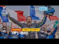 Dakar 2022: Etap 7 - Quady
