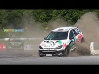 FIA CEZ Rallycross - Greinbach 2022