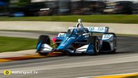 IndyCar: Josef Newgarden  wygrywa na Road America