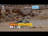 Dakar 2022: Etap 2 - UTV