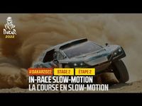 Dakar 2022: Etap 2 - Slow Motion