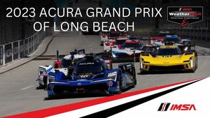 IMSA: Acura Grand Prix of Long Beach
