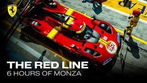 Ferrari od kulis - 6 Hours of Monza 2023