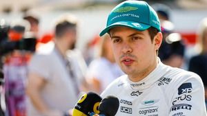 A lesão de Stroll e a chance de Drugovich